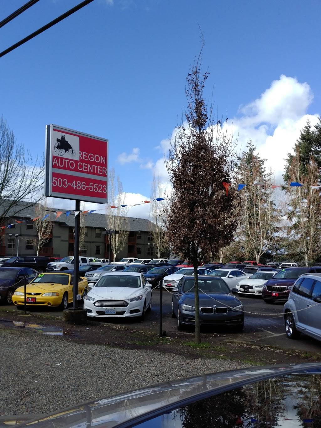 Oregon Auto Center | 17835 SW Pacific Hwy, Tualatin, OR 97062, USA | Phone: (503) 486-5523