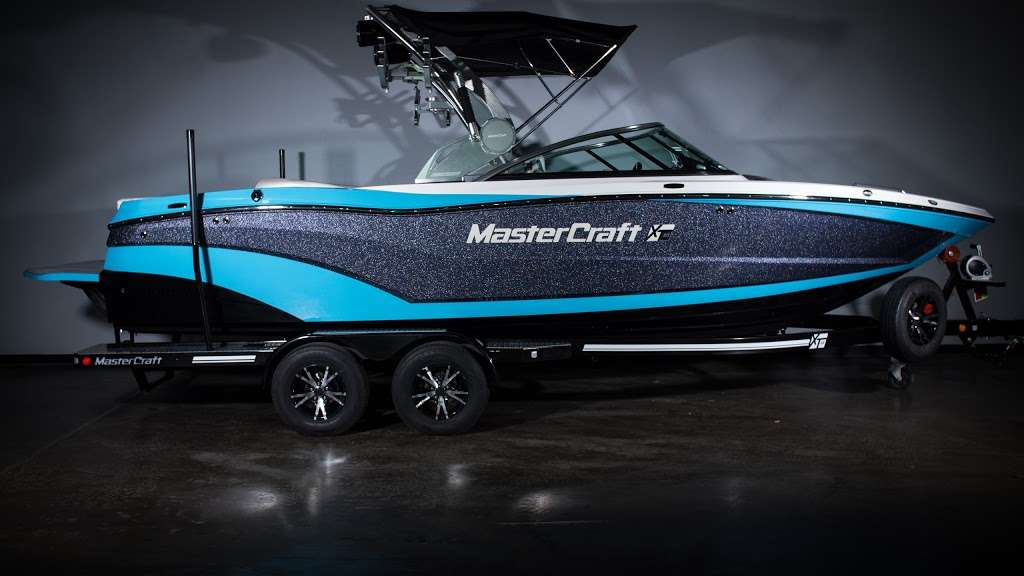 Charlotte MasterCraft Center | 4035 Queen City Dr, Charlotte, NC 28208, USA | Phone: (980) 214-3475