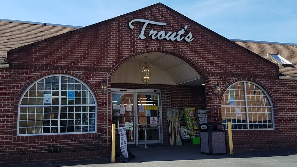 Trouts Market Inc | 3 N, S Main St Unit 1, Woodsboro, MD 21798, USA | Phone: (301) 898-4103