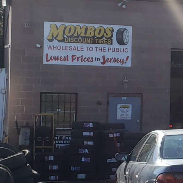 Mombos Discount Tires | 1658 Lakewood Rd, Toms River, NJ 08755, USA | Phone: (732) 608-6119