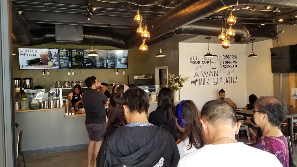 BoBaPOP Tea Bar | 625 E Valley Blvd Ste L, San Gabriel, CA 91776, USA | Phone: (626) 545-2705