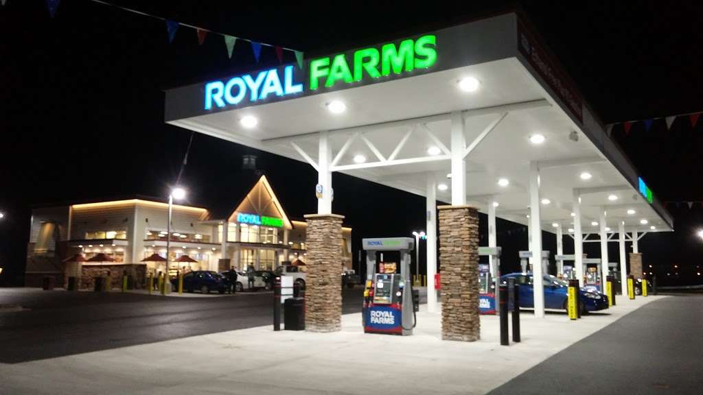 Royal Farms | 933 Broad St, Delta, PA 17314, USA | Phone: (717) 456-5274