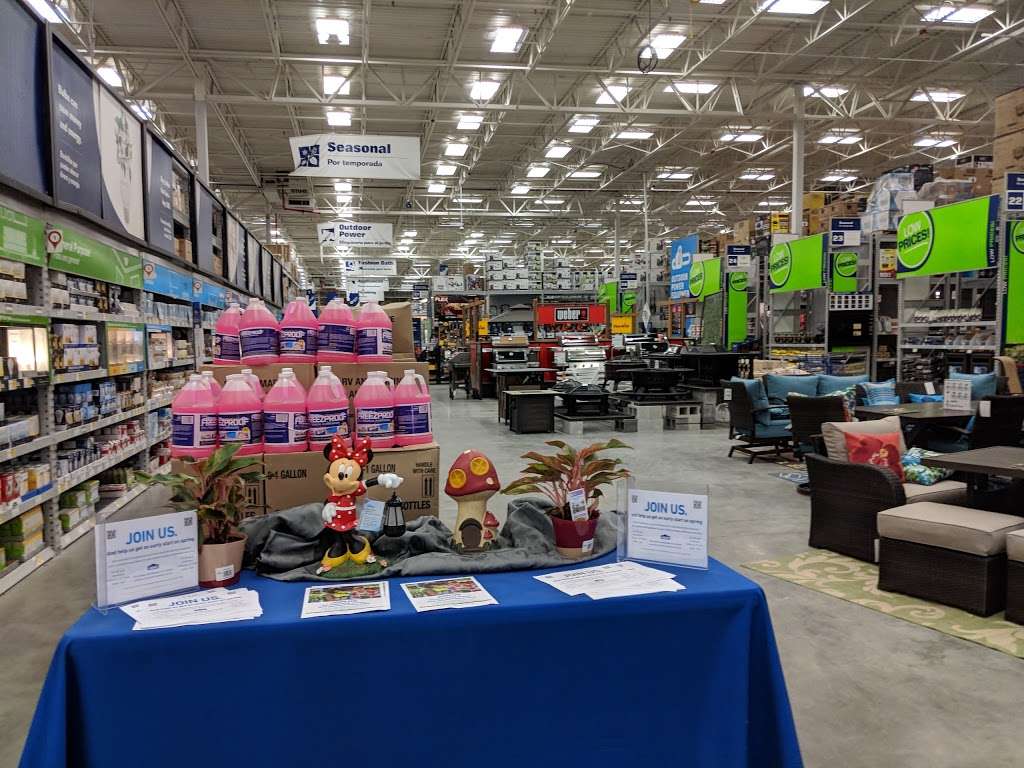 Lowes Home Improvement | 100 Overlook Blvd, Nanuet, NY 10954 | Phone: (845) 351-3500