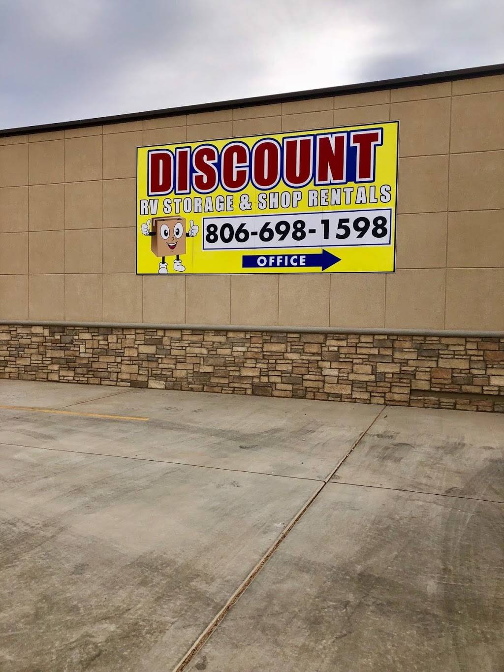 Discount Shop Rentals | 13209 County Rd 1800 #1, Lubbock, TX 79424 | Phone: (806) 698-1598