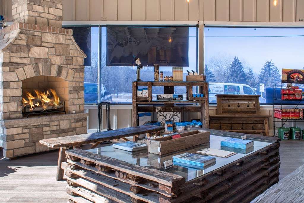 Lakeside Fireplace | 1401 N Elkhorn Rd, Lake Geneva, WI 53147, USA | Phone: (262) 812-8226