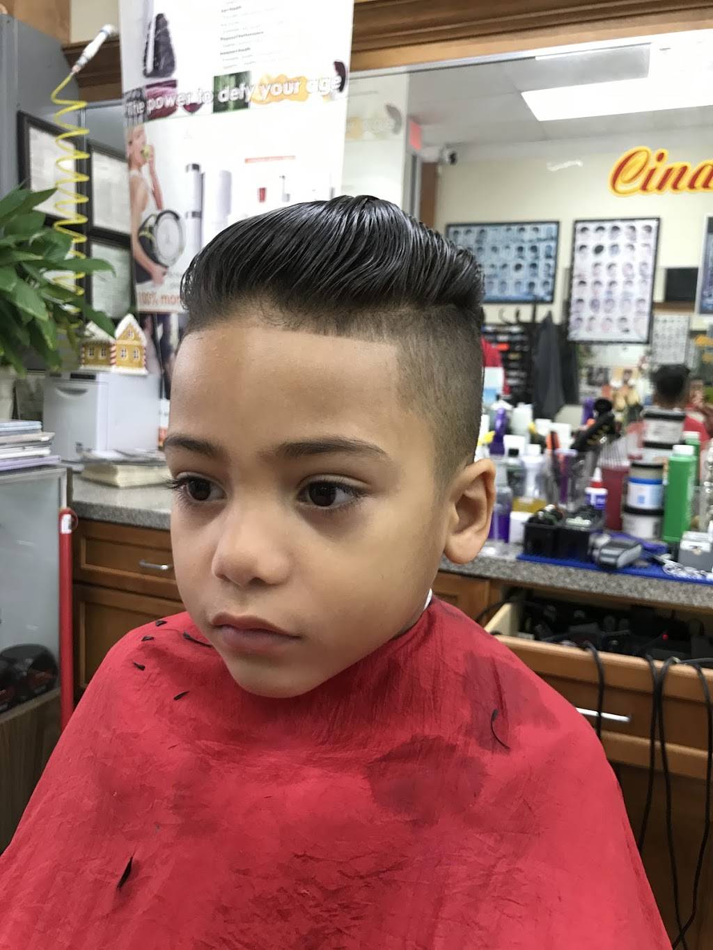 Cindys Barber Shop | 6923 US-301, Riverview, FL 33578, USA | Phone: (813) 671-4499