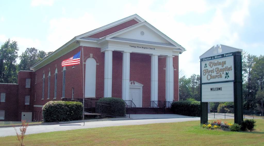 Vinings First Baptist Church | 4182 S Cobb Dr SE, Smyrna, GA 30080 | Phone: (770) 436-3737