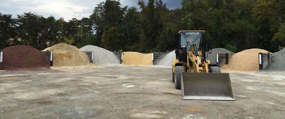 Rock Stone & Sand Yard Inc | 9824 Richmond Hwy, Lorton, VA 22079, USA | Phone: (703) 339-8095