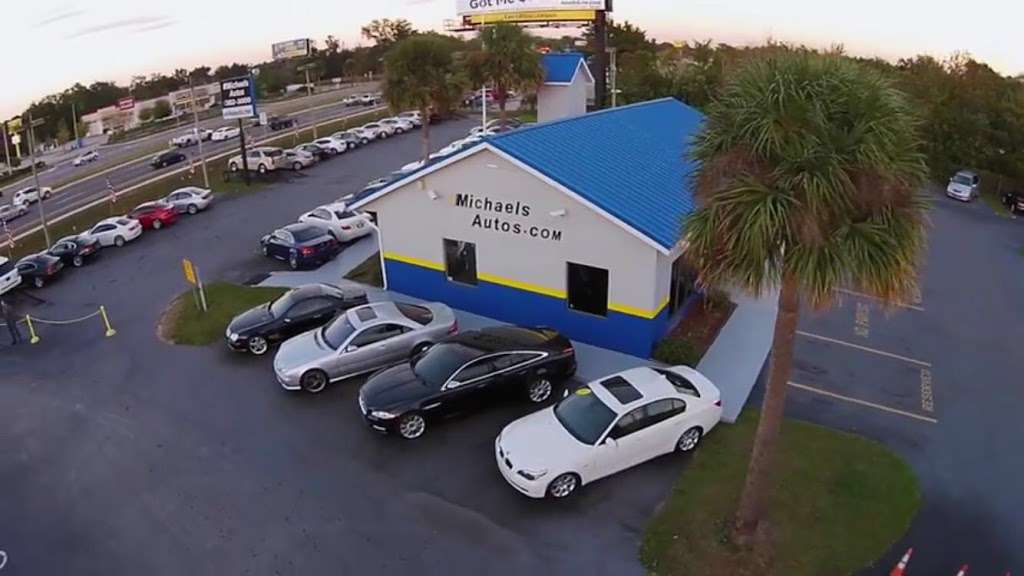 Michaels Autos (Used Car Dealer, Quality Vehicles Orlando Florid | 7040 E Colonial Dr, Orlando, FL 32807, USA | Phone: (407) 705-3503