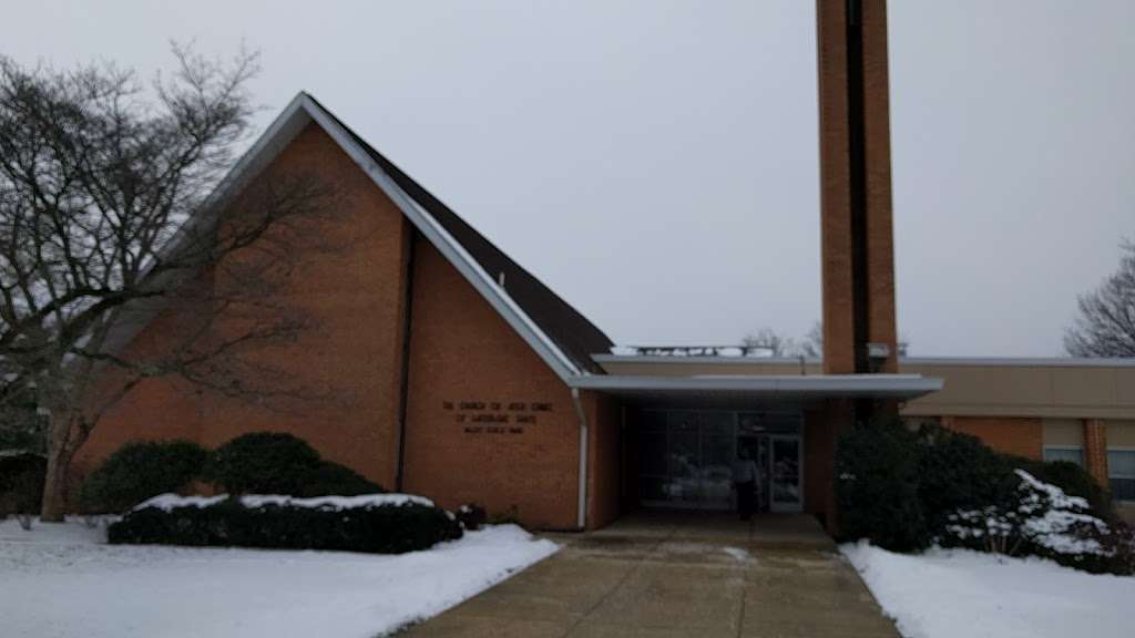 The Church of Jesus Christ of Latter-day Saints | 2530 Stinson Ln, Norristown, PA 19403, USA | Phone: (610) 666-0346