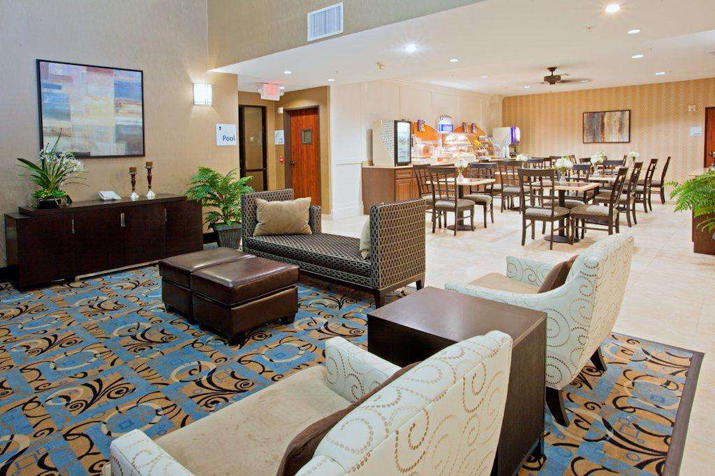 Holiday Inn Express Houston N-1960 Champions Area | 4434 Farm to Market 1960 Rd W, Houston, TX 77068, USA | Phone: (281) 866-0500