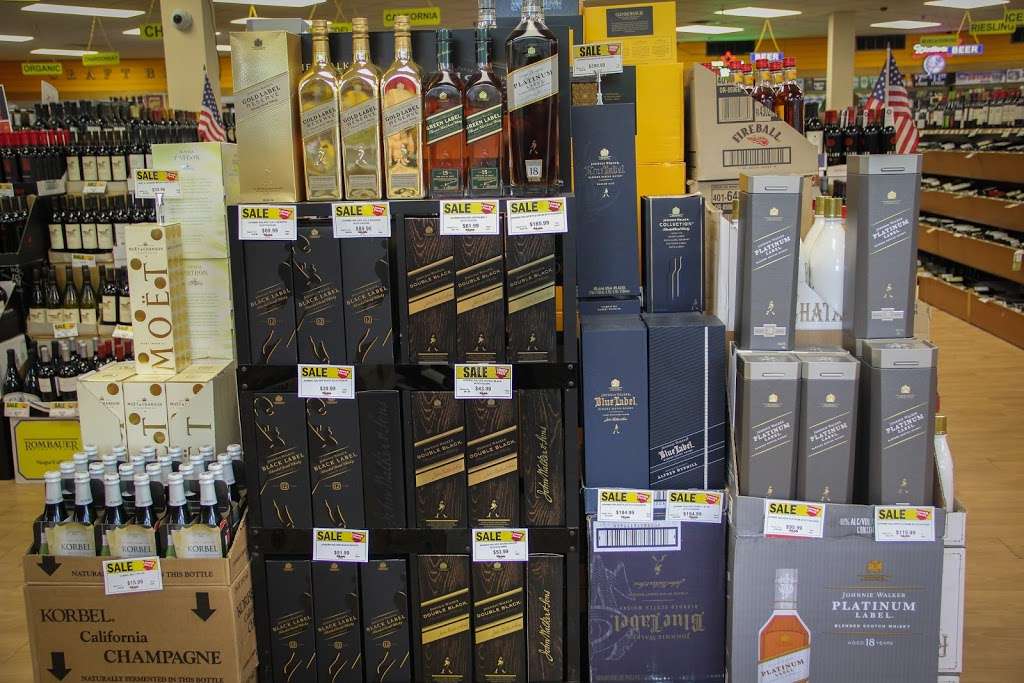 Super Buy-Rite Liquors of Aberdeen | 1238 NJ-34, Aberdeen Township, NJ 07747, USA | Phone: (732) 583-1555