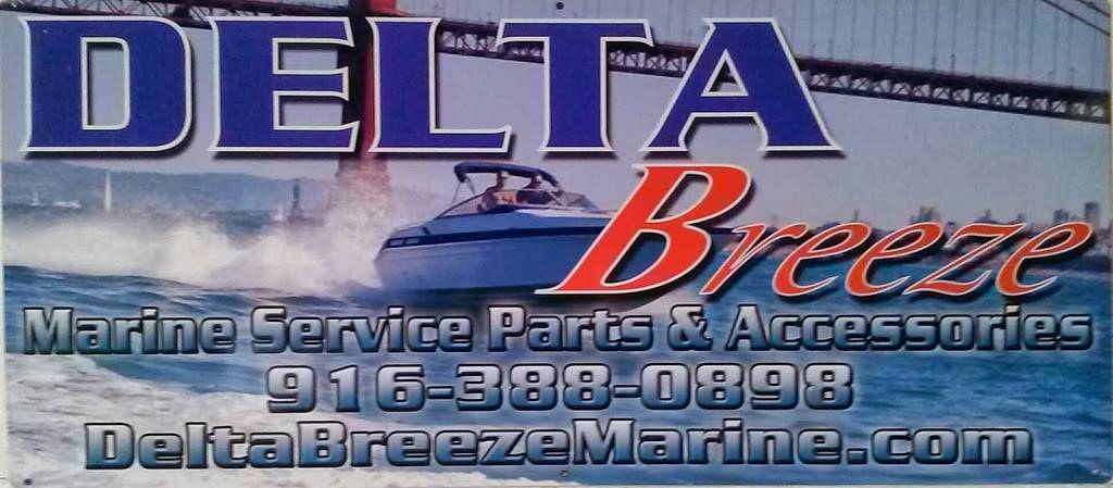 Delta Breeze Marine | 8301 Belvedere Ave Ste 100, Sacramento, CA 95826, USA | Phone: (916) 388-0898