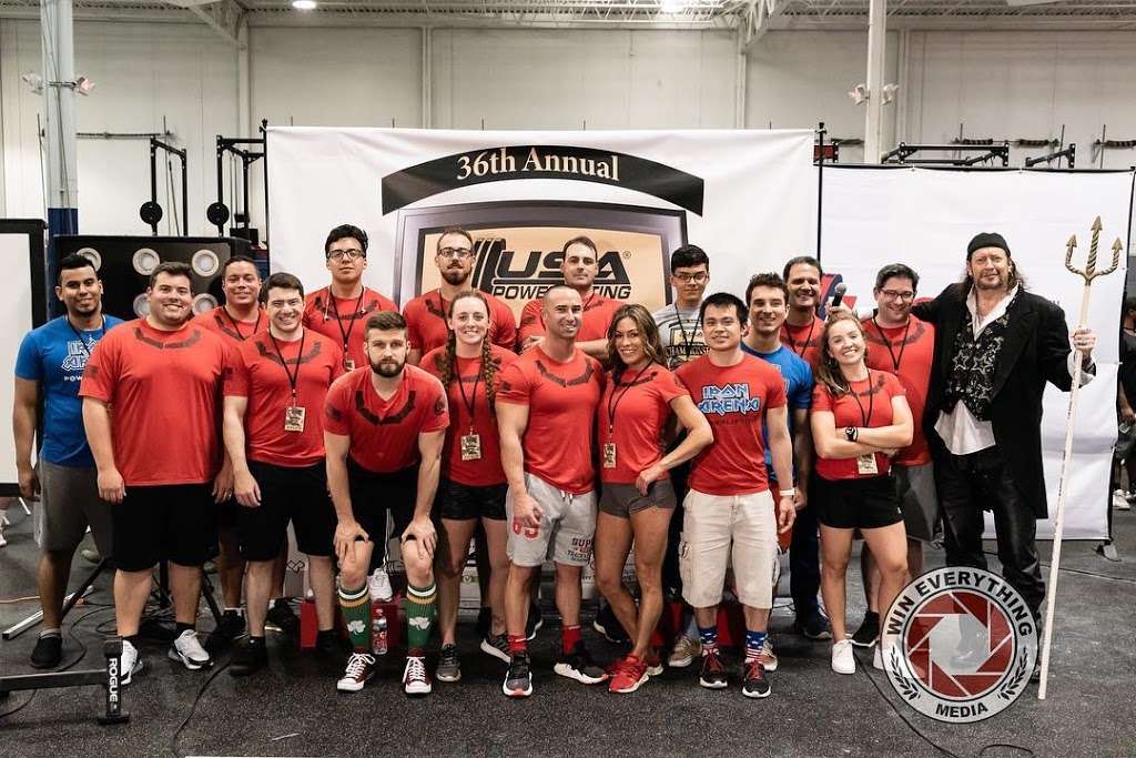 Iron Arena Powerlifting & Performance | 4201 Tonnelle Ave, North Bergen, NJ 07047, USA