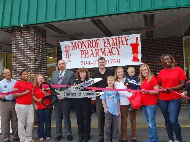 Monroe Family Pharmacy | 108 E Sunset Dr, Monroe, NC 28112, USA | Phone: (704) 776-9760