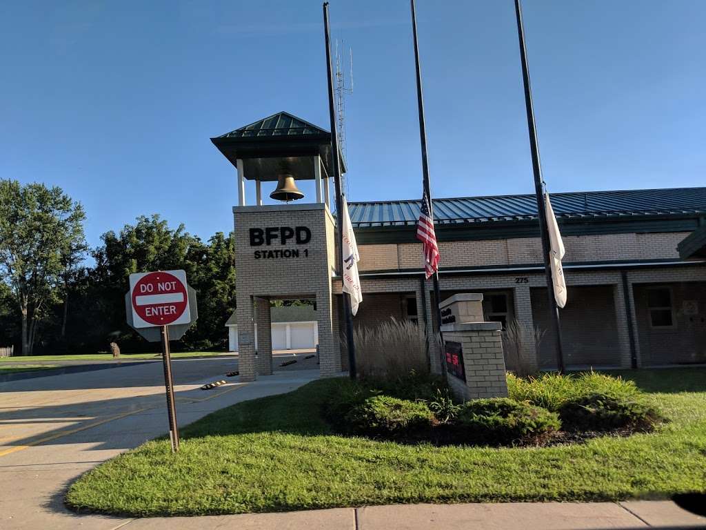Braidwood Fire Department | 275 W Main St, Braidwood, IL 60408, USA | Phone: (815) 458-2000