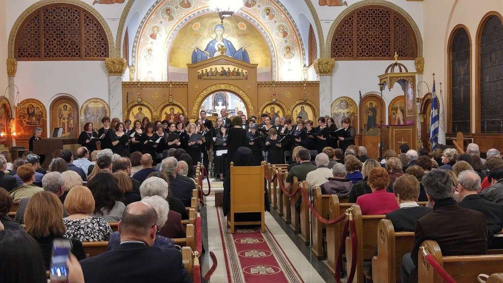 St Demetrios Greek Orthodox Church | 41-47 Wisteria St, Perth Amboy, NJ 08861 | Phone: (732) 826-4466