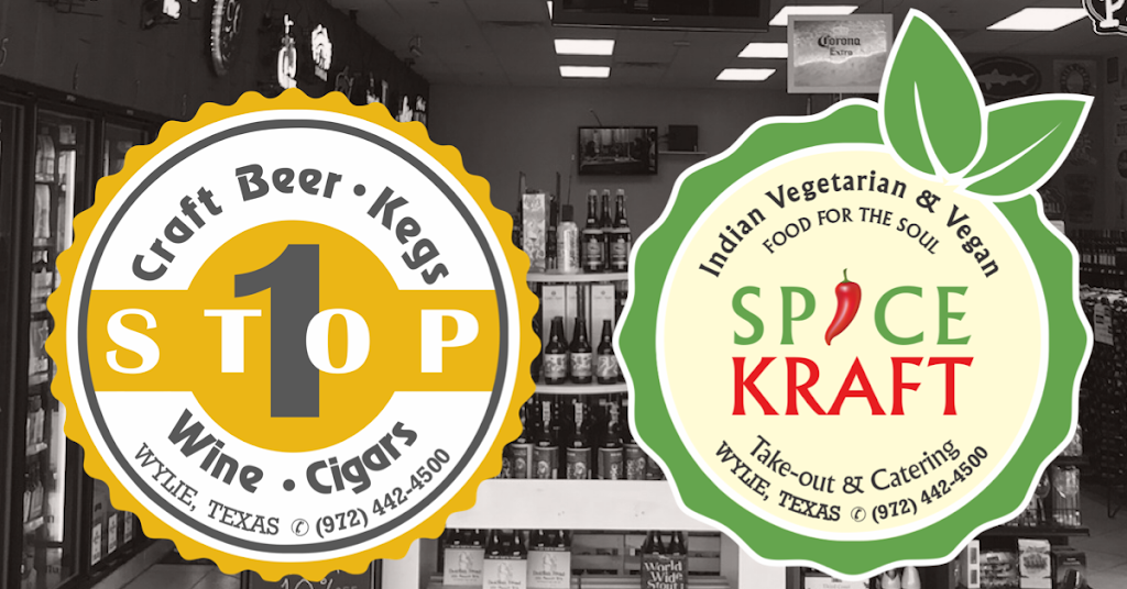 Spice Kraft | 456 Country Club Rd #132, Wylie, TX 75098, USA | Phone: (972) 442-4500