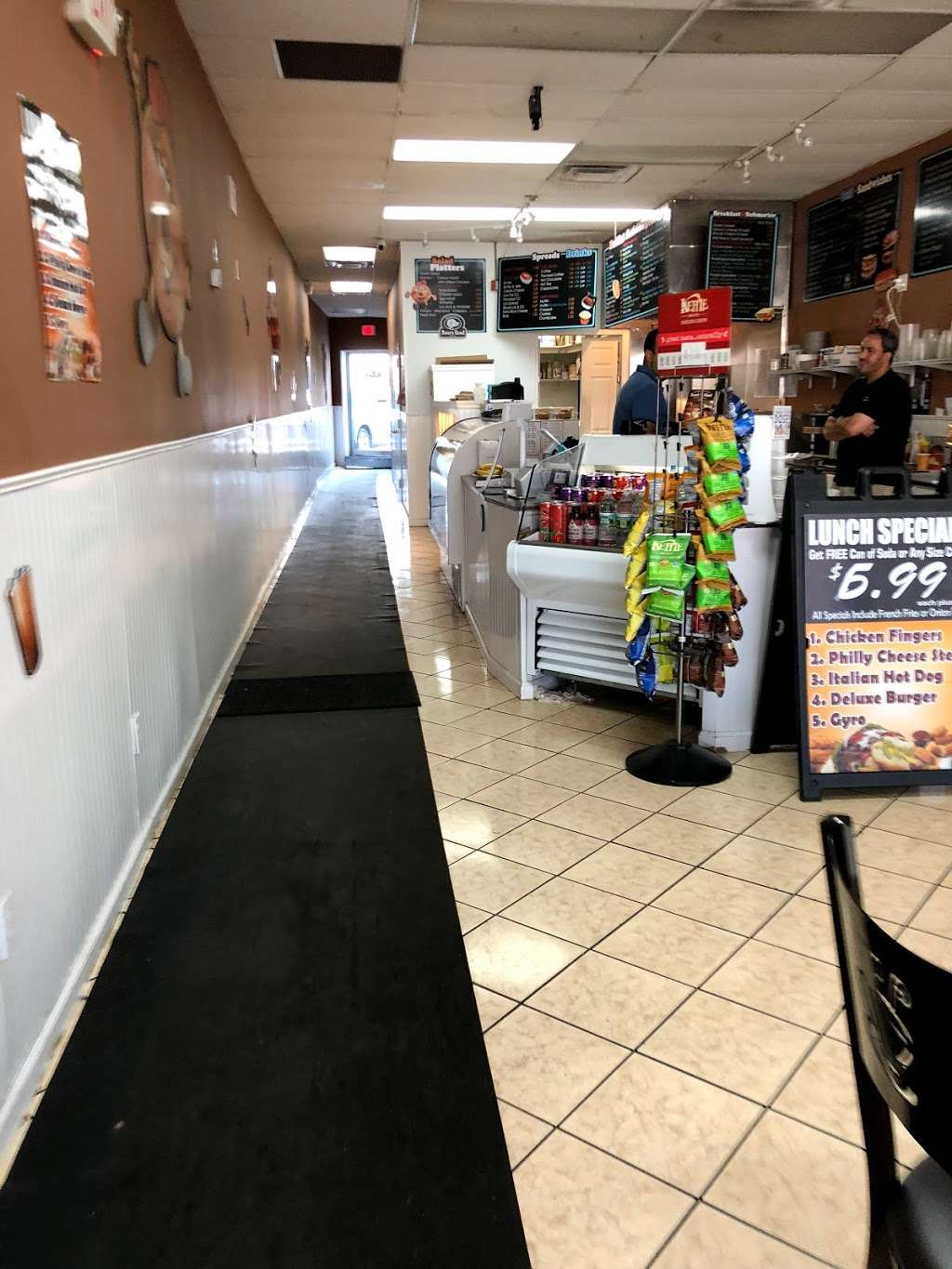 La Bagel | 2090 Oak Tree Road, Edison, NJ 08820, USA | Phone: (732) 243-9914 La Bagel | 2090 Oak Tree Road, Edison, NJ 08820, USA | Phone: (732) 243-9914