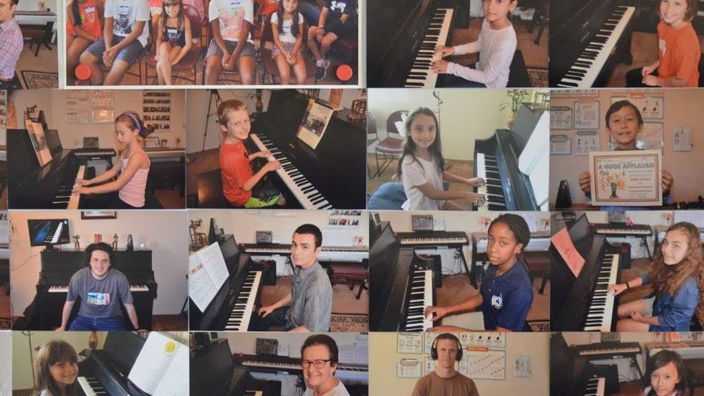 Piano Lessons Studio in San Diego County | Jackie Dr, San Diego, CA 92119, USA | Phone: (619) 335-0535