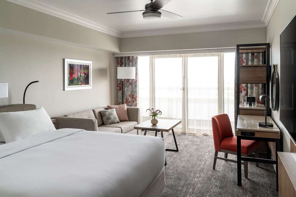 Hyatt Regency Orlando International Airport | 9300 Jeff Fuqua Blvd, Orlando, FL 32827, USA | Phone: (407) 825-1234