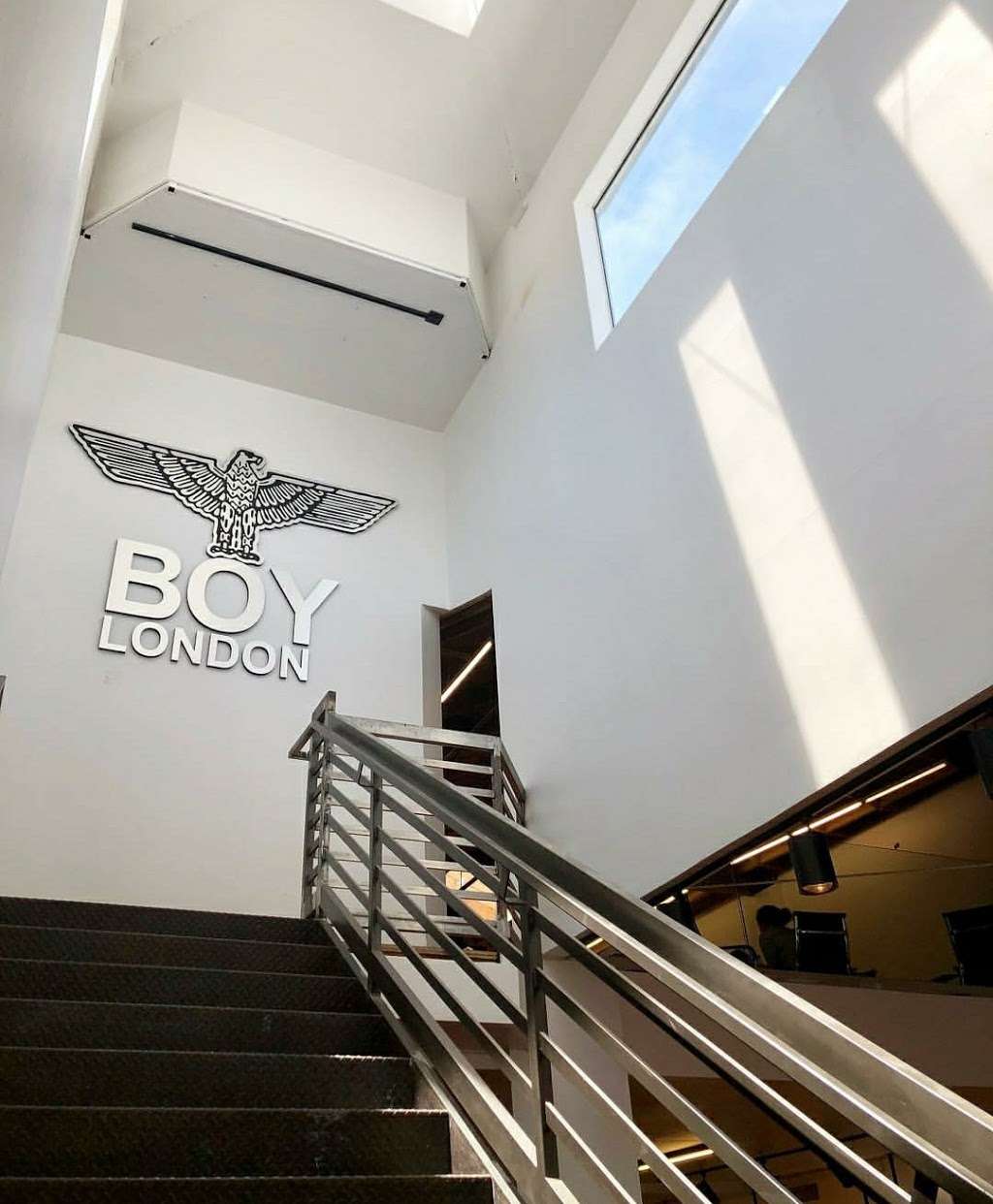 Boy London | 315 S Robertson Blvd, Los Angeles, CA 90048, USA | Phone: (310) 550-5880
