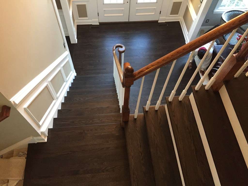 Dustless Hardwood Floors | 487 Haddon Ave a, Collingswood, NJ 08108, USA | Phone: (856) 833-0024