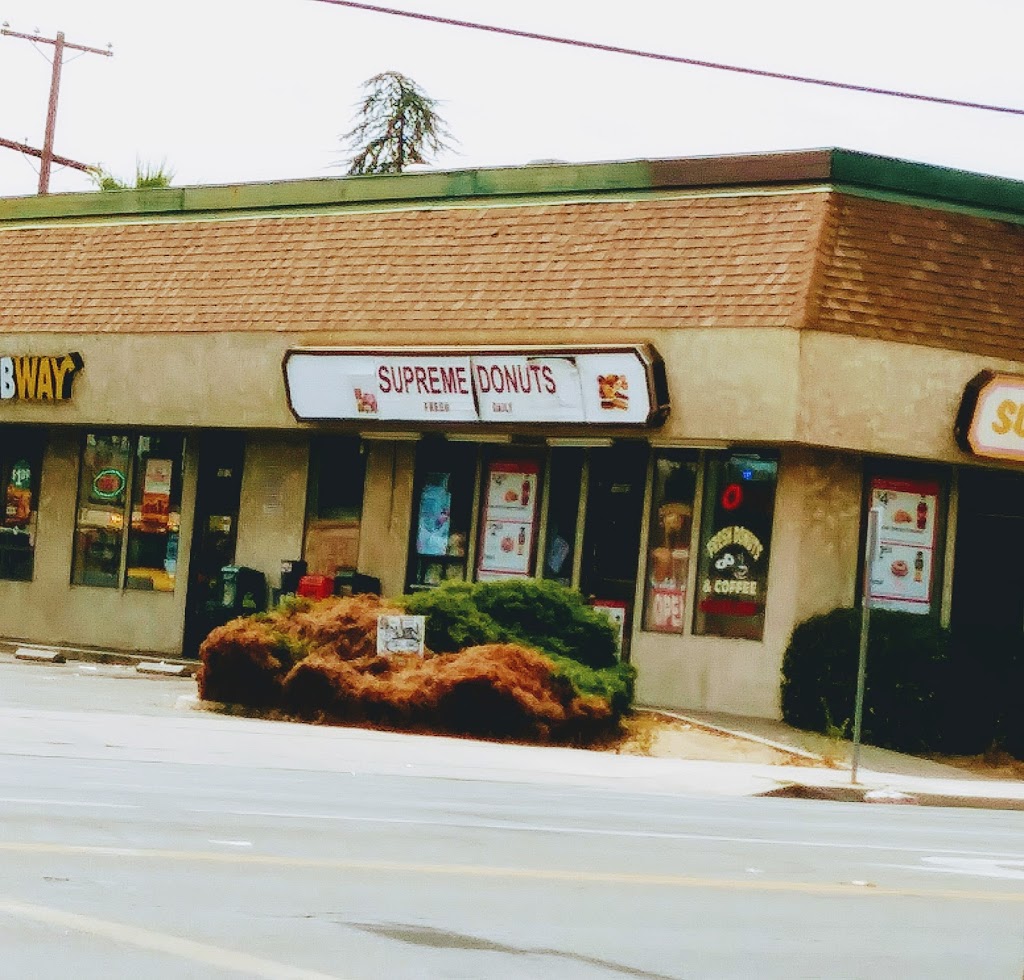 Supreme Donuts | 1595 N Palm Ave, Fresno, CA 93728, USA | Phone: (559) 233-3200