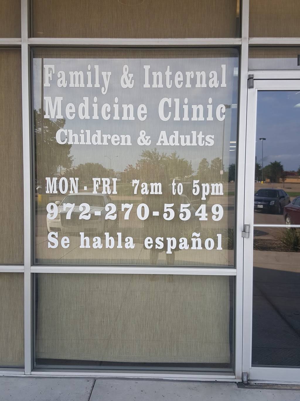 Texas Health Family Care | 1519 N Town E Blvd #100, Mesquite, TX 75150 | Phone: (972) 270-5549