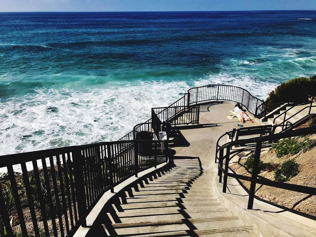 Agate Street Beach | 1715 Ocean Way, Laguna Beach, CA 92651, USA