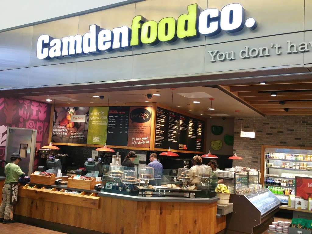 Camden Food Co. | 2, Terminal 2 West, 3225 N Harbor Dr, San Diego, CA 92101