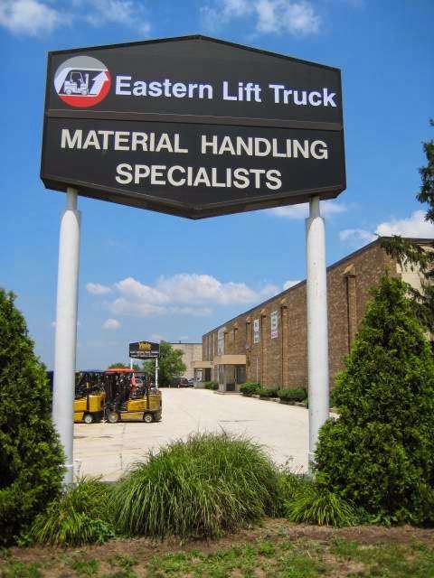 Eastern Lift Truck Co., Inc. | 10 Grumbacher Rd, York, PA 17406, USA | Phone: (717) 764-1161