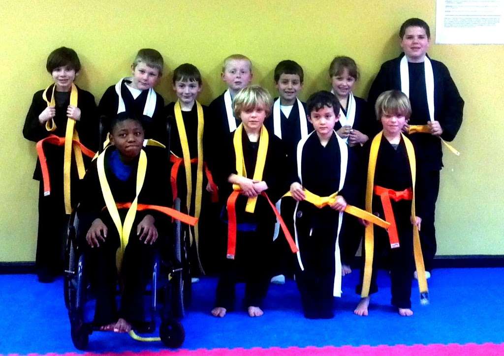 Satori Ryu Karate | 480 Neponset St bldg 9b, Canton, MA 02021, USA | Phone: (781) 713-4680