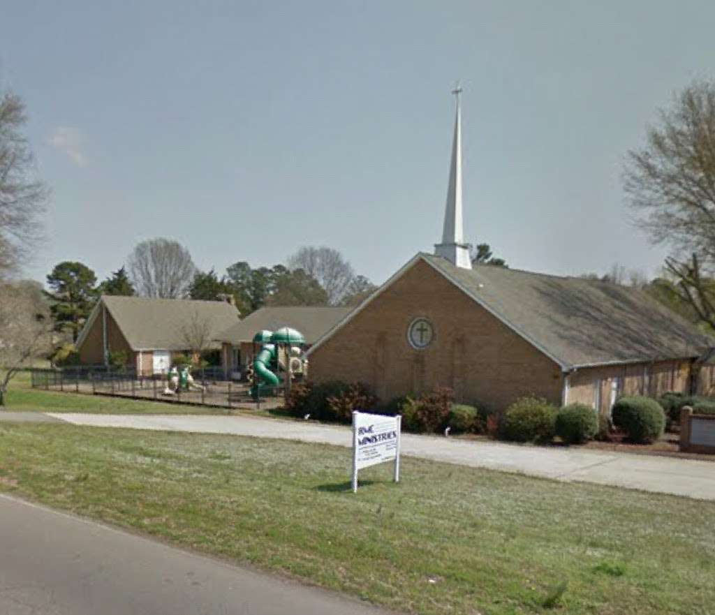 Rogers Memorial ARP Church | 1820 Eden Terrace, Rock Hill, SC 29730, USA | Phone: (803) 327-5724