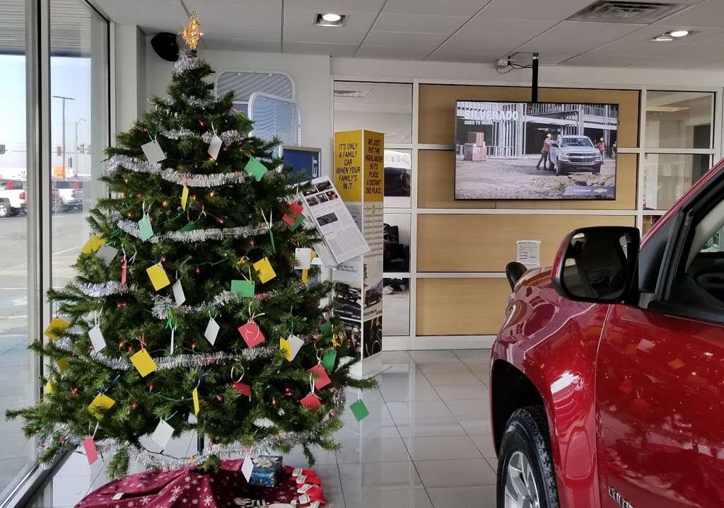 Kindred Chevrolet, Inc. | 1105 South, US-169, Smithville, MO 64089, USA | Phone: (816) 532-0900