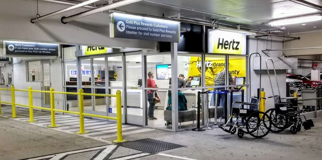 Hertz | 18601 N Airport Way, Santa Ana, CA 92707, USA | Phone: (949) 224-6700