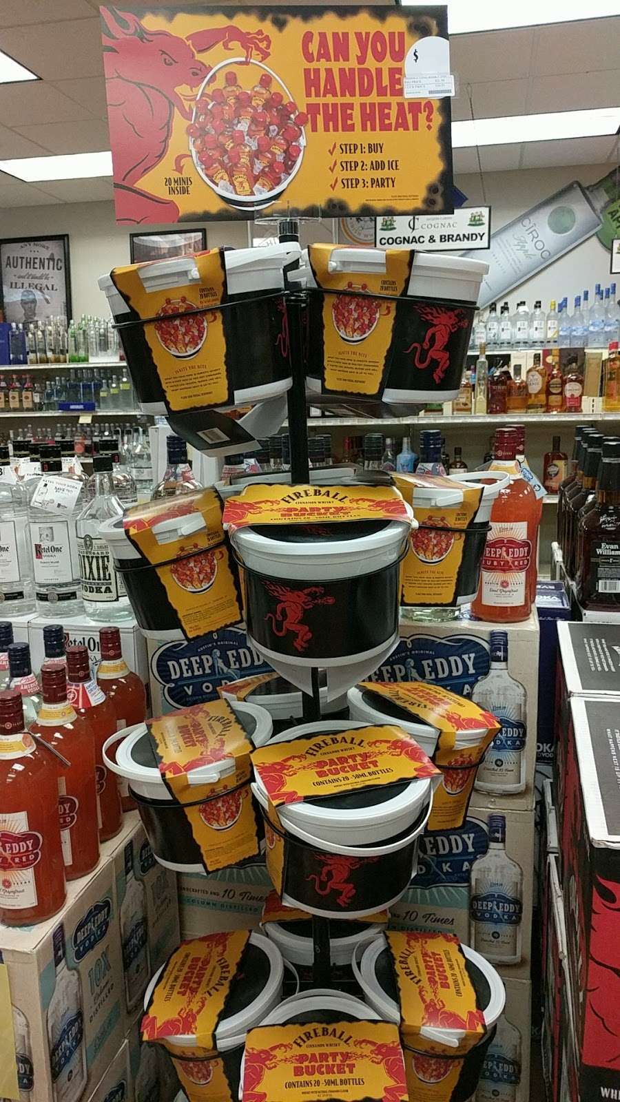 O'Darby's Fine Wine & Spirits in 739 Galleria Blvd 122, Rock Hill, SC