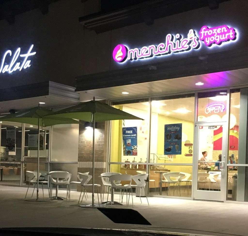 Menchies Frozen Yogurt | 4533 E Sam Houston Pkwy S, Pasadena, TX 77505 | Phone: (281) 741-0369