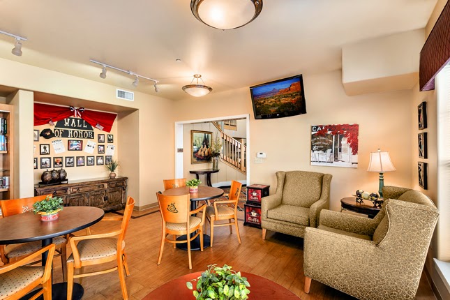 MorningStar Senior Living of Sparks | 2360 Wingfield Hills Rd, Sparks, NV 89436, USA | Phone: (775) 277-6264