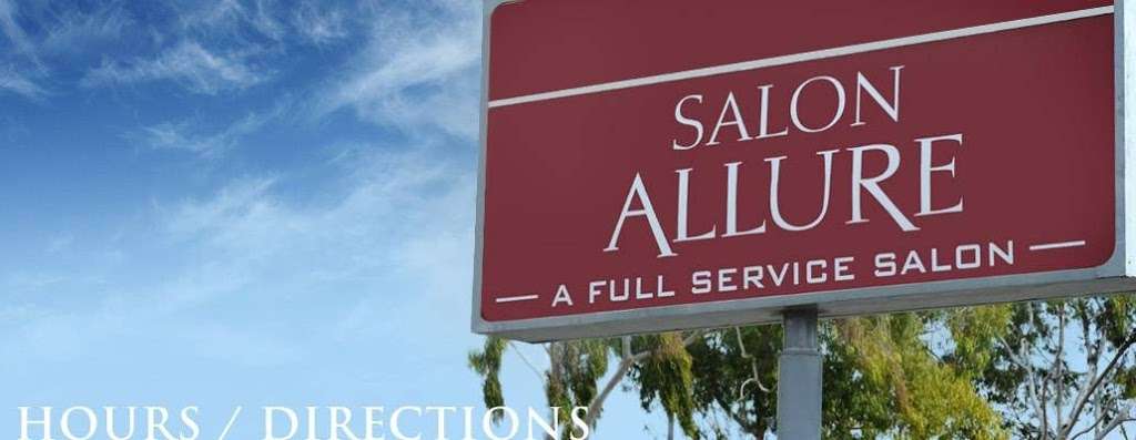 Salon Allure | 5926 Del Amo Blvd, Lakewood, CA 90713, USA | Phone: (562) 429-9209