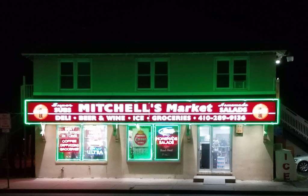 Mitchells Market | 401 Philadelphia Ave, Ocean City, MD 21842, USA | Phone: (410) 289-9136