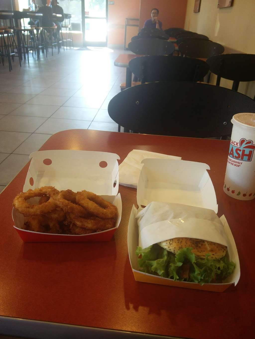 Jack in the Box | 13361 Crossroads Pkwy N, City of Industry, CA 91746, USA | Phone: (562) 695-5651