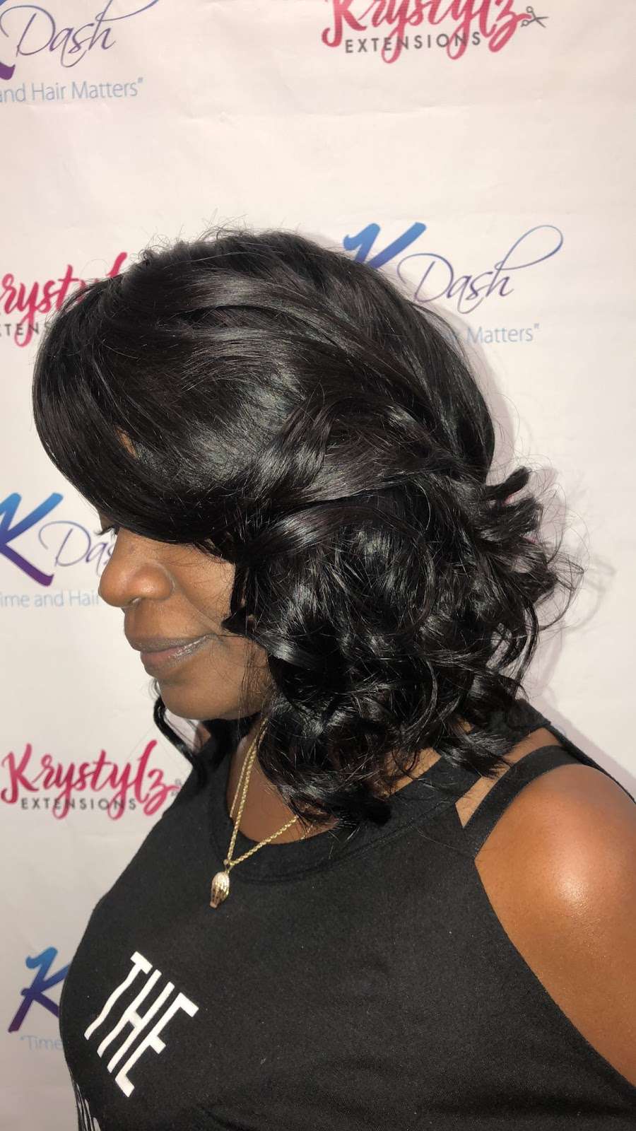 Krystylz extensions | 921 W Belt Line Rd, DeSoto, TX 75115, USA | Phone: (469) 297-8342