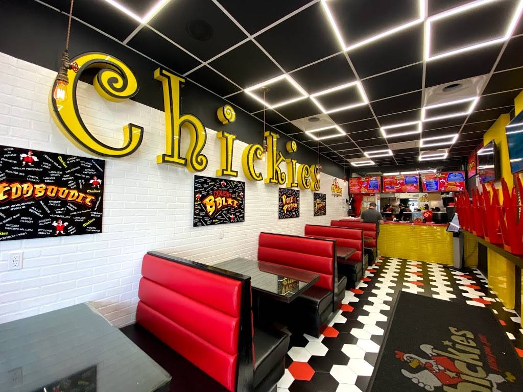 Chickies | 172 W Englewood Ave # A, Teaneck, NJ 07666, USA | Phone: (201) 266-6033