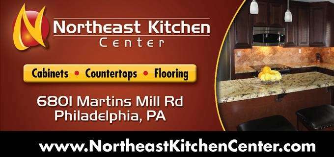 Northeast Kitchen Center Inc | 6801 Martins Mill Rd, Philadelphia, PA 19111, USA | Phone: (215) 613-6682