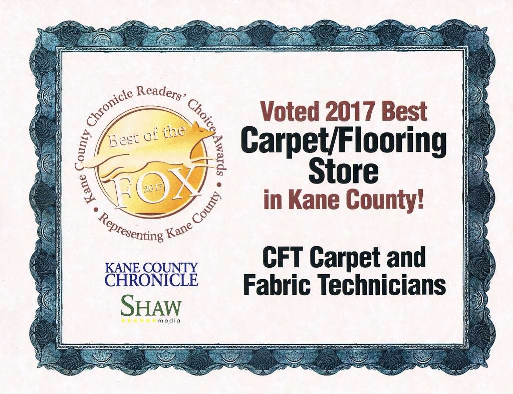 Carpet & Fabric Technicians Inc | 670 Herra St, Elburn, IL 60119 | Phone: (630) 513-7847