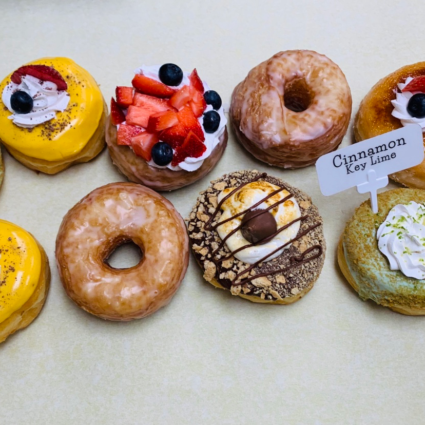 SD Donuts | 6000 McKinney Ranch Pkwy #110, McKinney, TX 75070, USA | Phone: (469) 389-1488