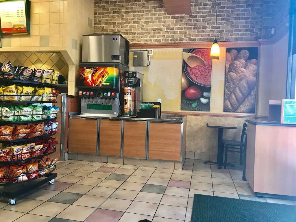 Subway Restaurants | 6412 Irvine Blvd, Irvine, CA 92620, USA | Phone: (949) 262-9197