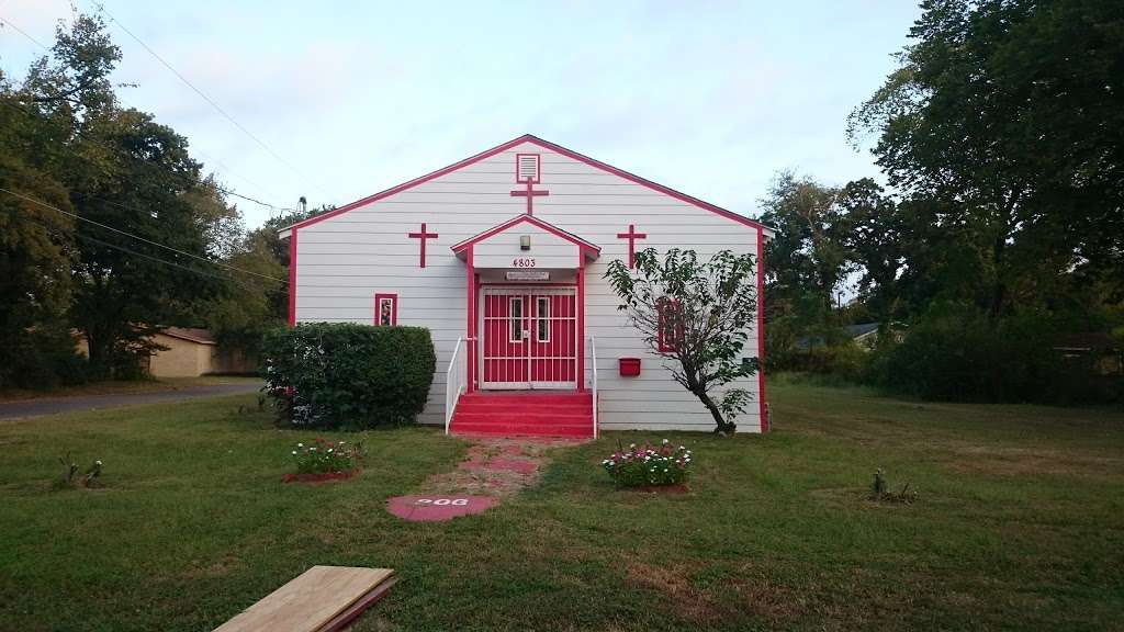 Peace of God Missionary Baptist Church | 4803 Zealand St, Dallas, TX 75216, USA | Phone: (214) 497-4382