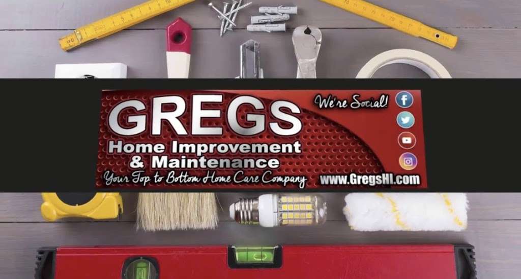 Gregs Home Improvement & Maintenance | 2231 S 350 W, Russiaville, IN 46979, USA | Phone: (765) 863-4734